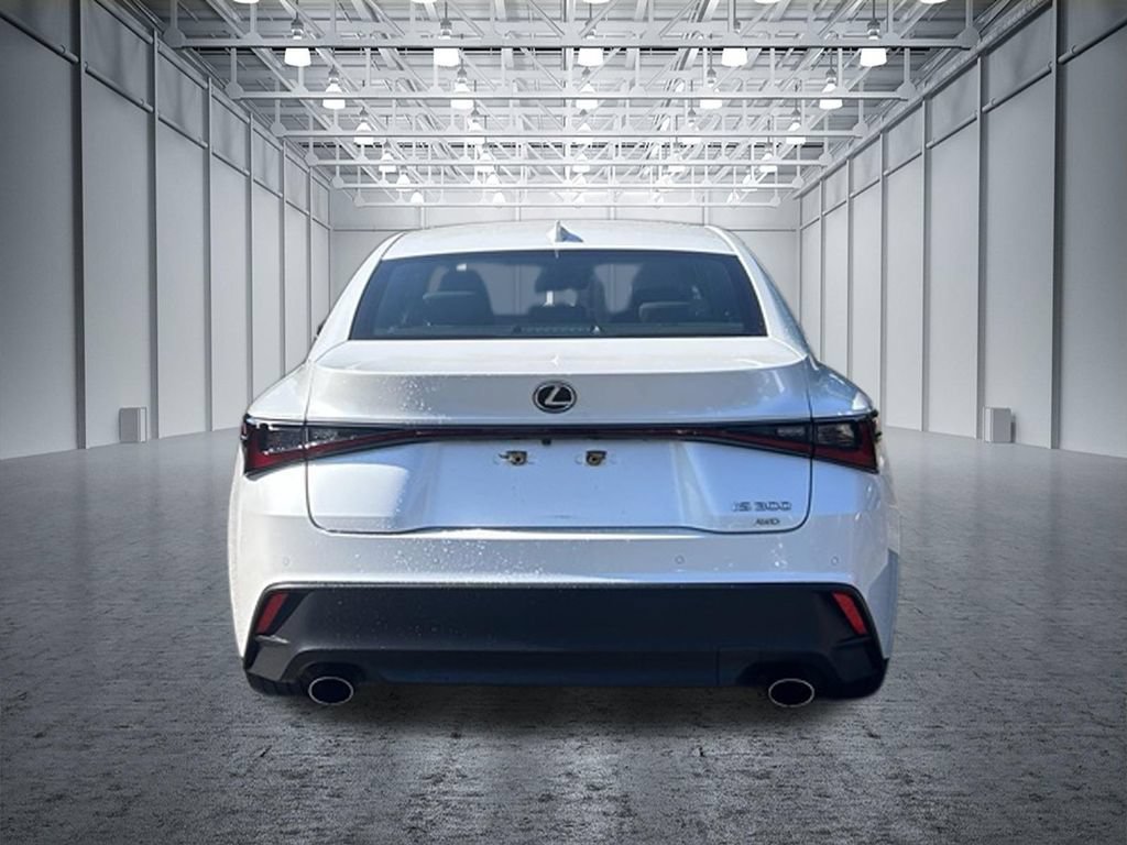 Used 2021 Lexus IS 300 AWD w/ Comfort Package image 18