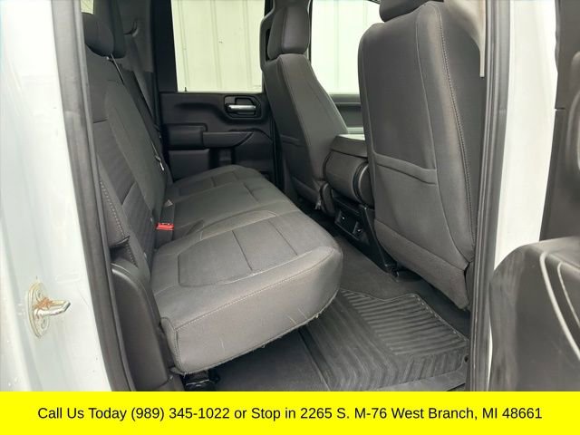 Used 2021 Chevrolet Silverado 2500 LT AWD/4WD image 35