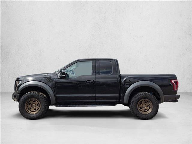 Used 2018 Ford F150 Raptor w/ Equipment Group 802A Luxury AWD/4WD image 8