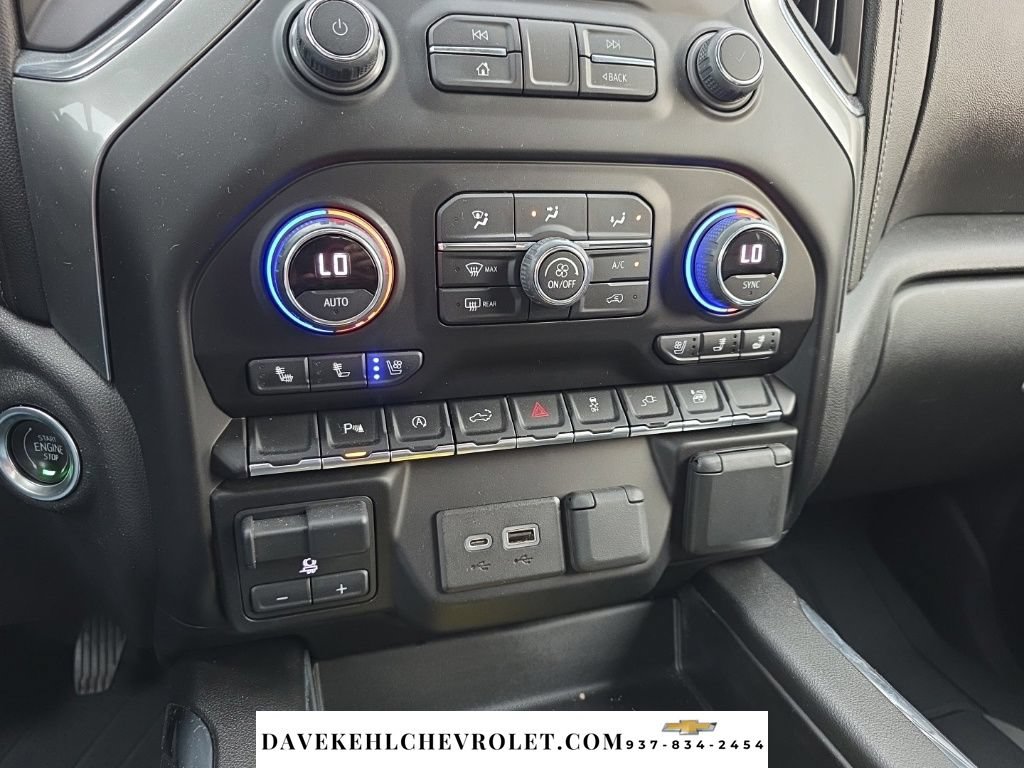 Used 2022 Chevrolet Silverado 1500 LTZ AWD/4WD image 15