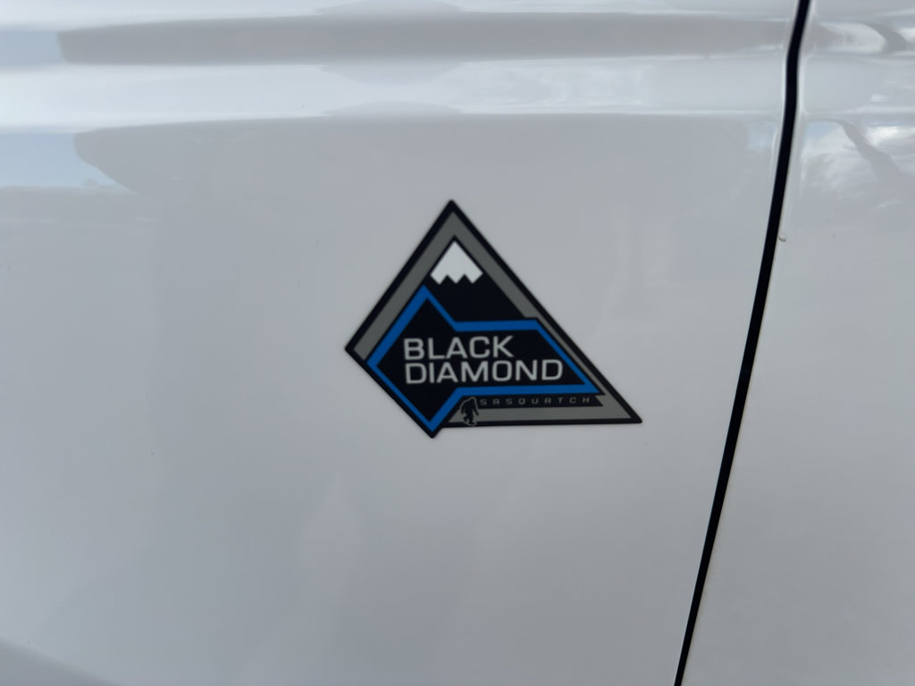 Used 2023 Ford Bronco Black Diamond w/ Sasquatch Package image 33