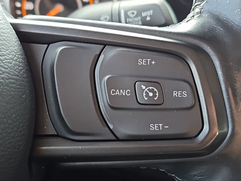 Used 2021 Jeep Gladiator Willys image 35