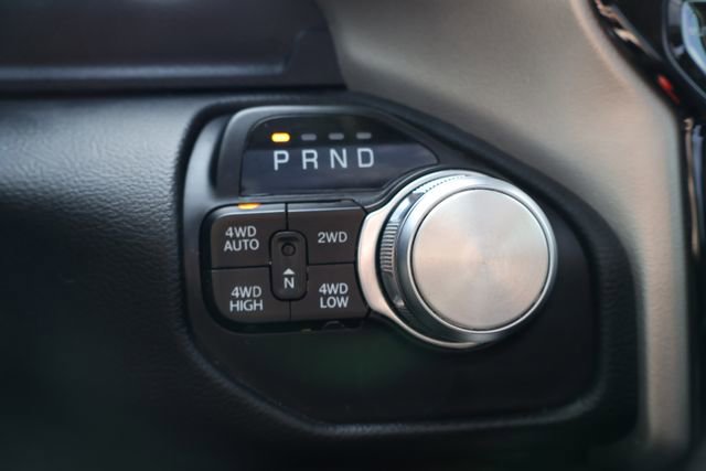 Used 2021 RAM 1500 Laramie w/ Laramie Southwest Edition image 16