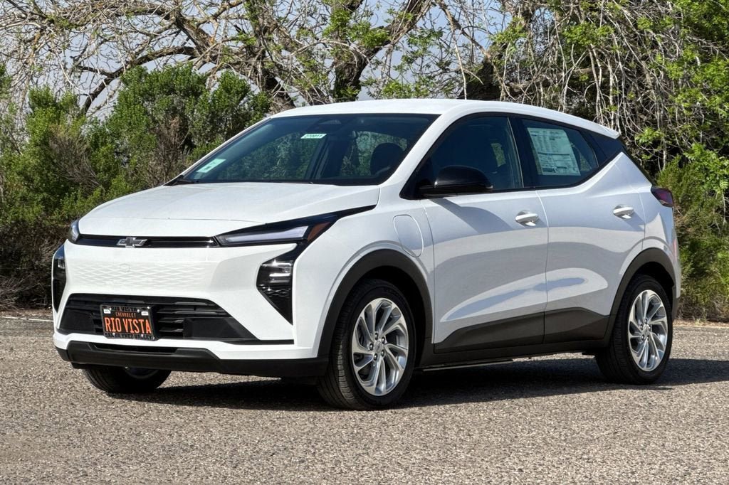 New 2027 Chevrolet Bolt LT w/ Comfort Package image 8