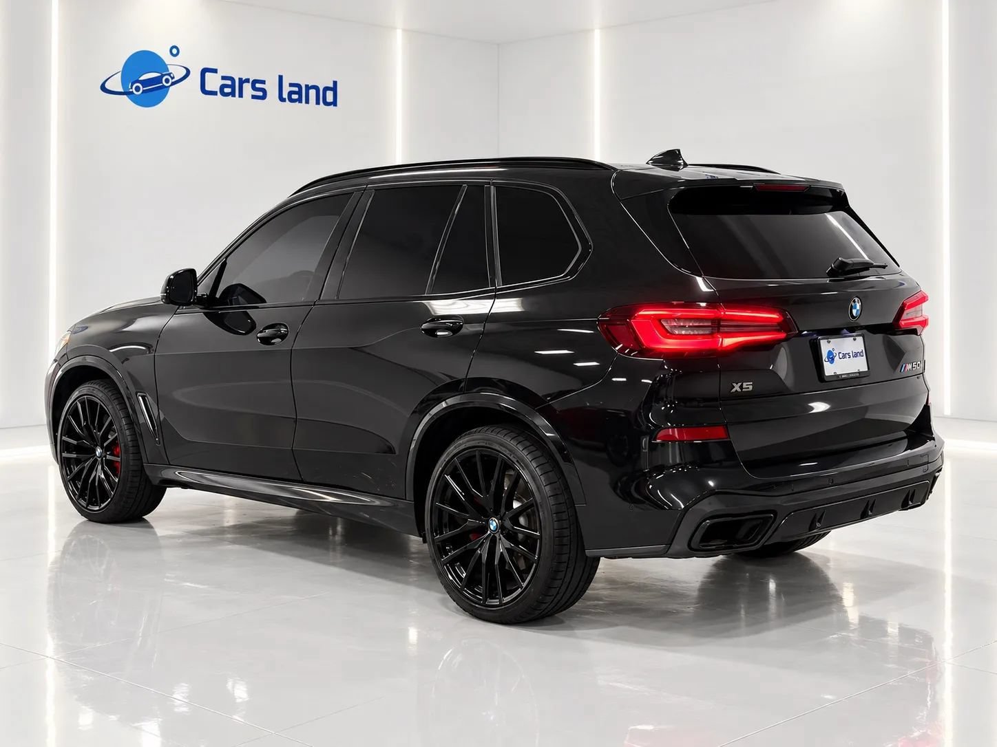 Used 2021 BMW X5 M50i AWD/4WD image 5