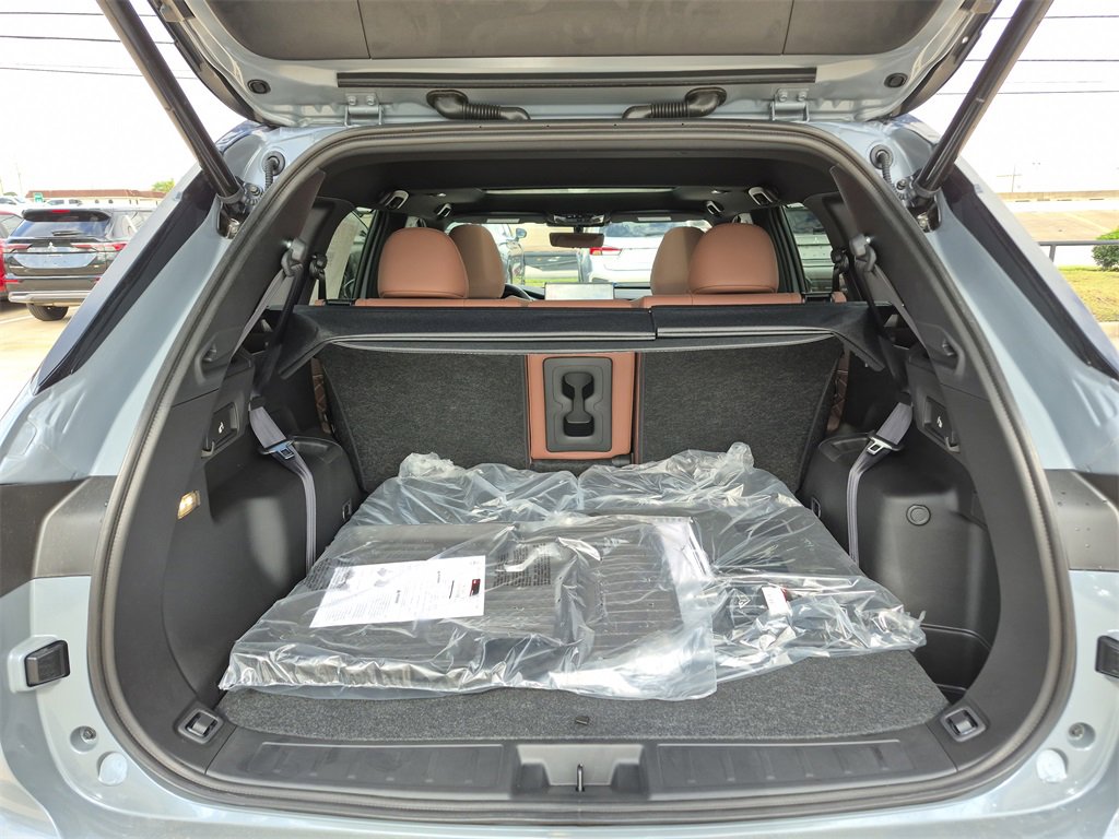 New 2025 Mitsubishi Outlander SEL image 34