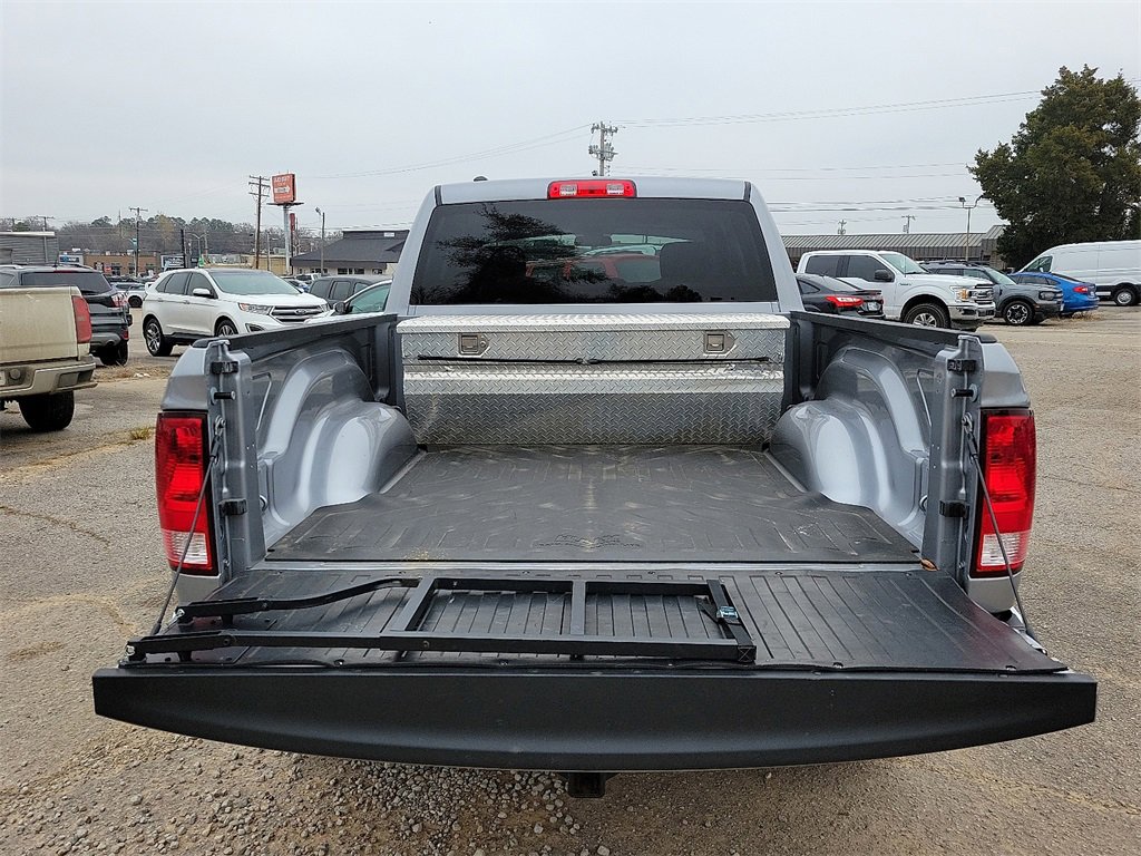 Used 2021 RAM 1500 Tradesman w/ Popular Equipment Group image 8