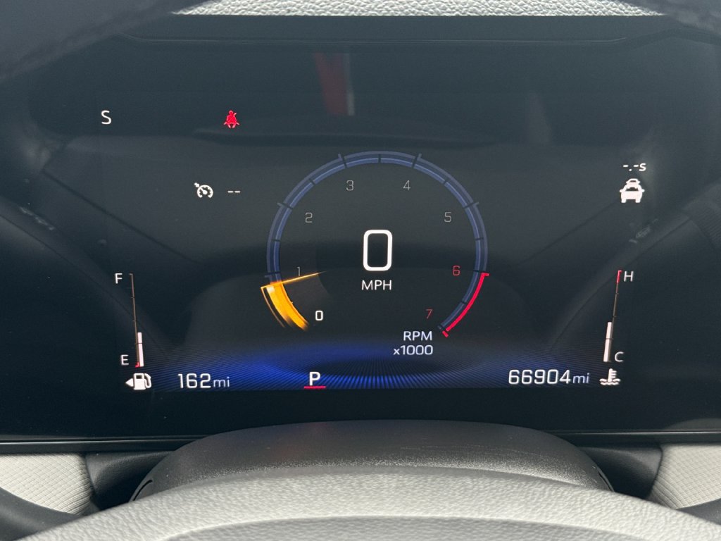 Used 2025 Chevrolet TrailBlazer LT w/ LT Cold Weather Package FWD image 26
