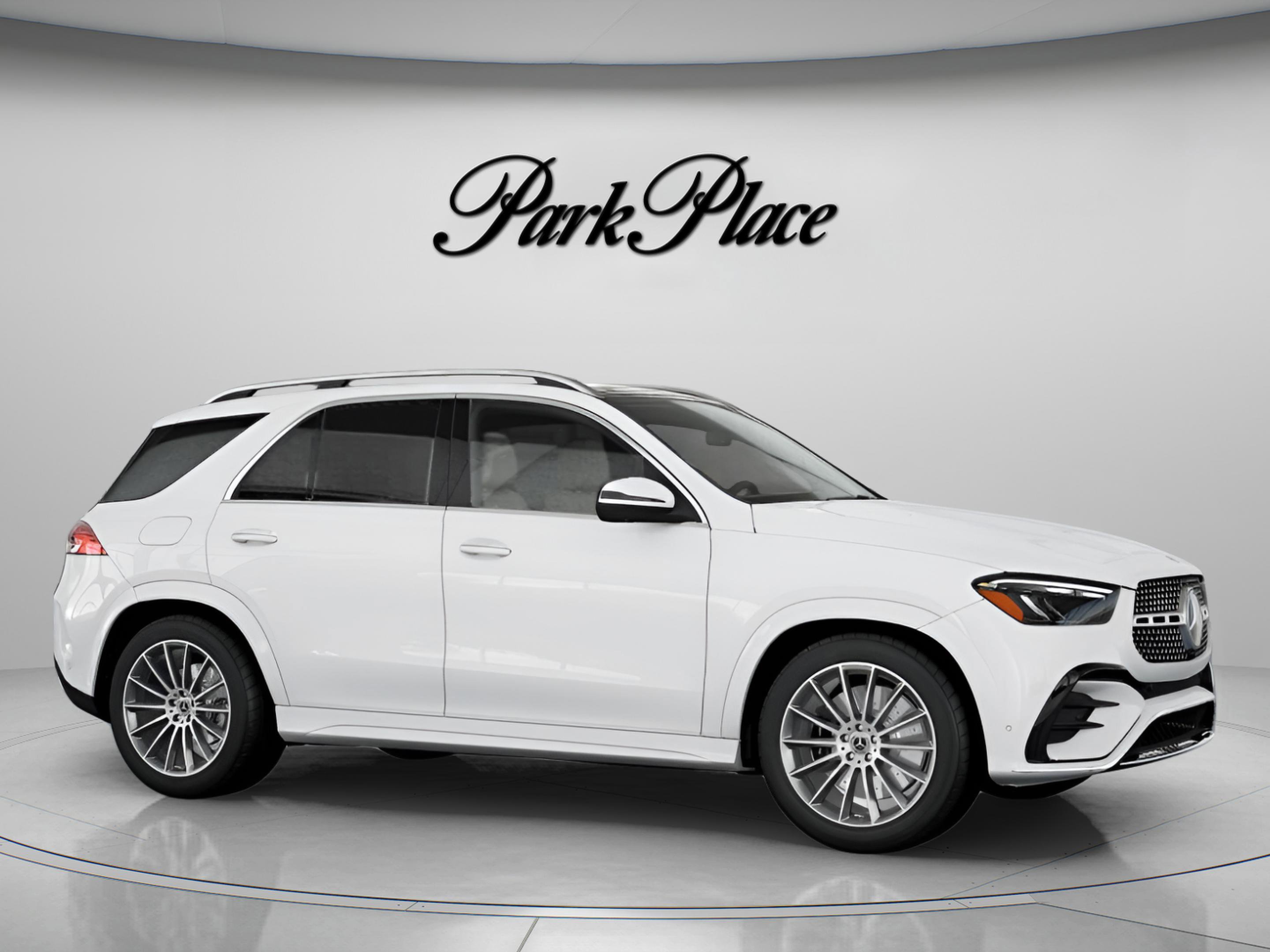 New 2026 Mercedes-Benz GLE 450 4MATIC image 34