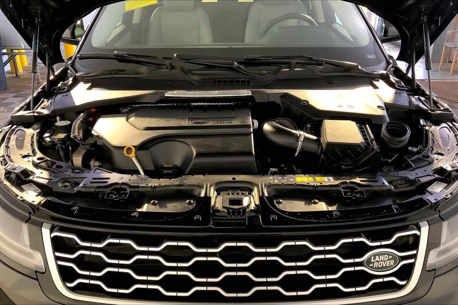 Used 2023 Land Rover Range Rover Evoque SE AWD/4WD image 30