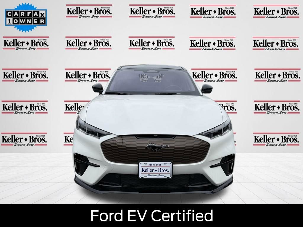 Used 2024 Ford Mustang Mach-E GT w/ Bronze Appearance Package image 2