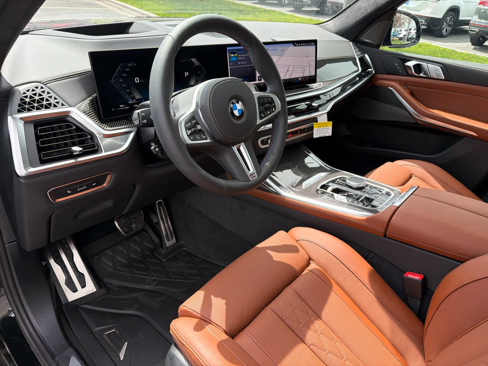 New 2026 BMW X7 M60i AWD/4WD image 21