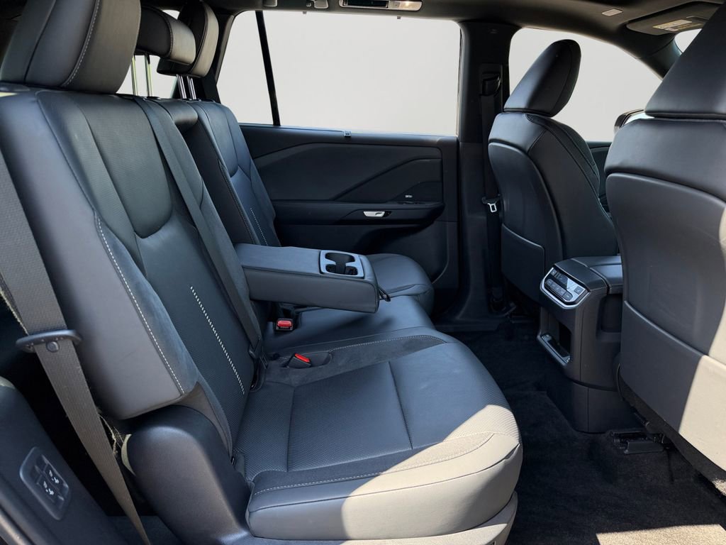 Certified 2025 Lexus TX 350 AWD w/ Technology Package image 9