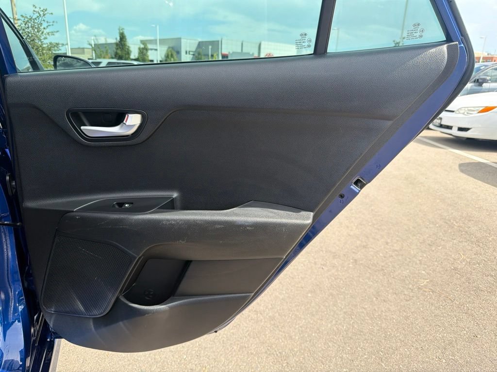 Used 2018 Kia Rio S FWD image 11