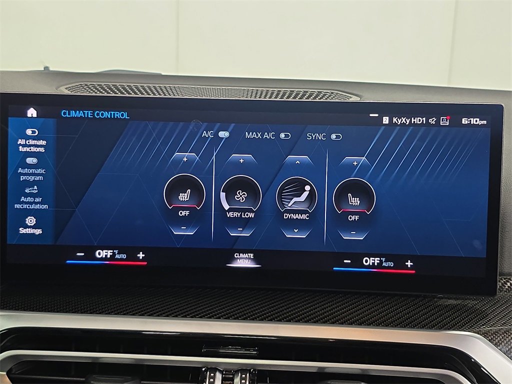 Used 2023 BMW M2 w/ Lighting Package image 19