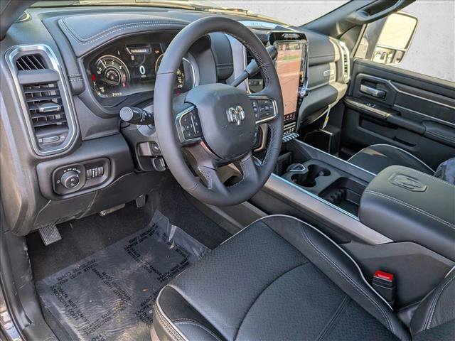 New 2026 RAM 3500 Laramie w/ Night Edition AWD/4WD image 3