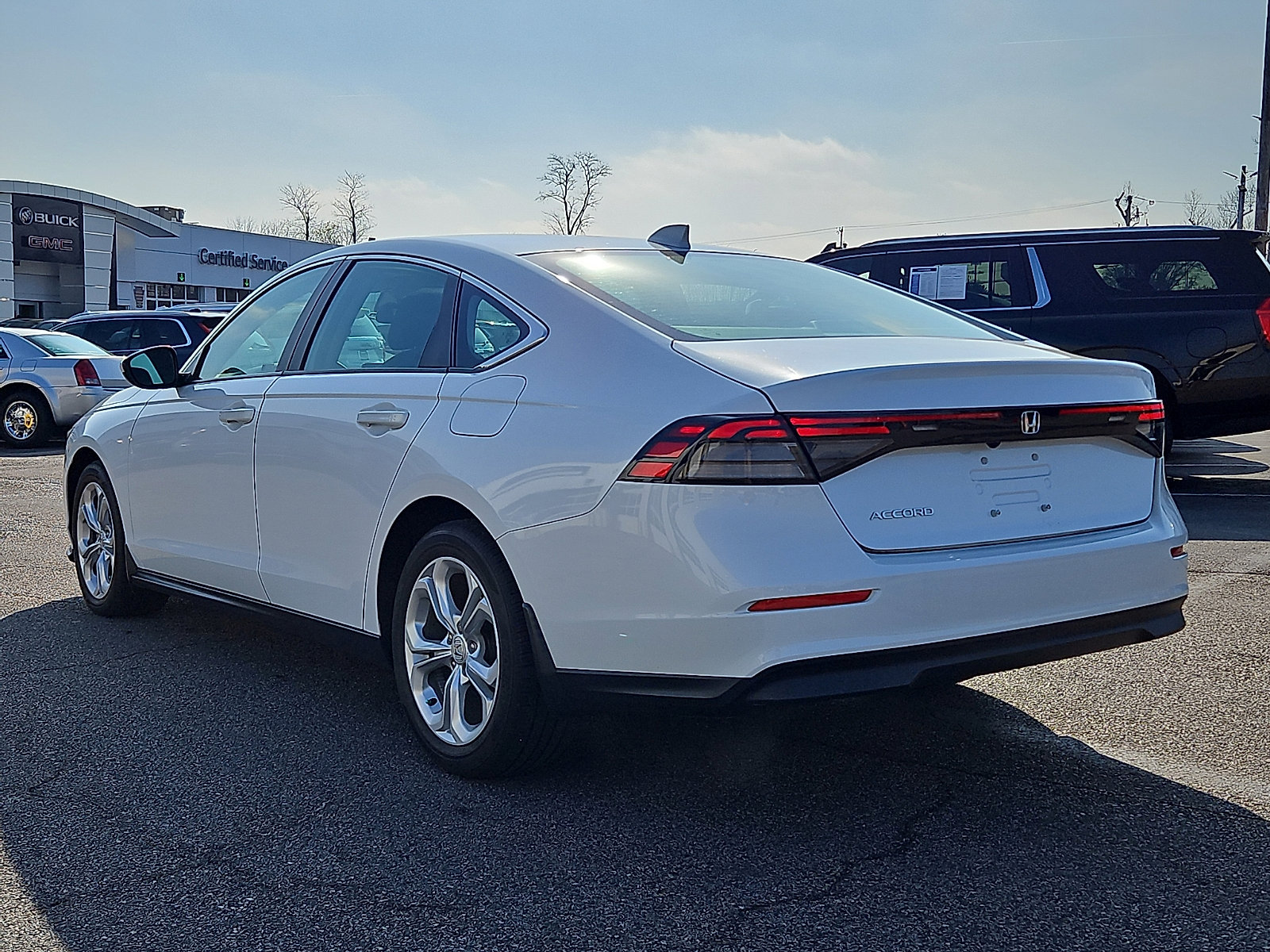 Used 2023 Honda Accord LX image 4