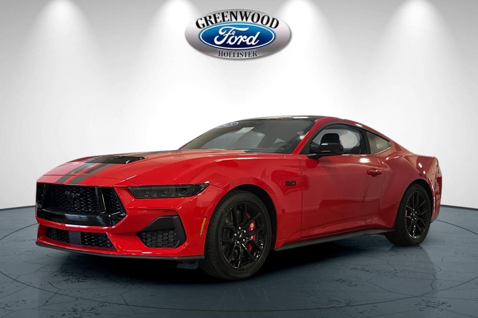New 2025 Ford Mustang GT Premium image 6