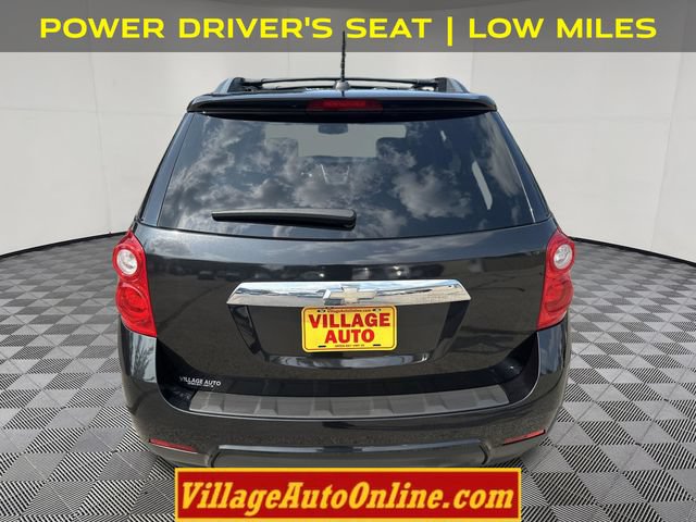 Used 2015 Chevrolet Equinox LT w/ Driver Convenience Package FWD image 3