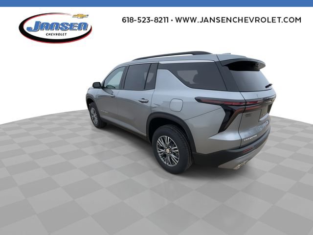 New 2026 Chevrolet Traverse LT w/ Driver Confidence Package FWD image 6