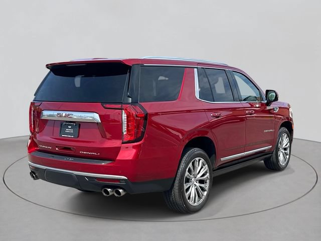 Used 2022 GMC Yukon Denali w/ Denali Premium Package AWD/4WD image 36