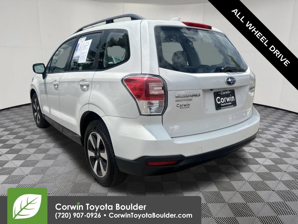 Used 2017 Subaru Forester 2.5i w/ Alloy Wheel Package AWD/4WD image 5