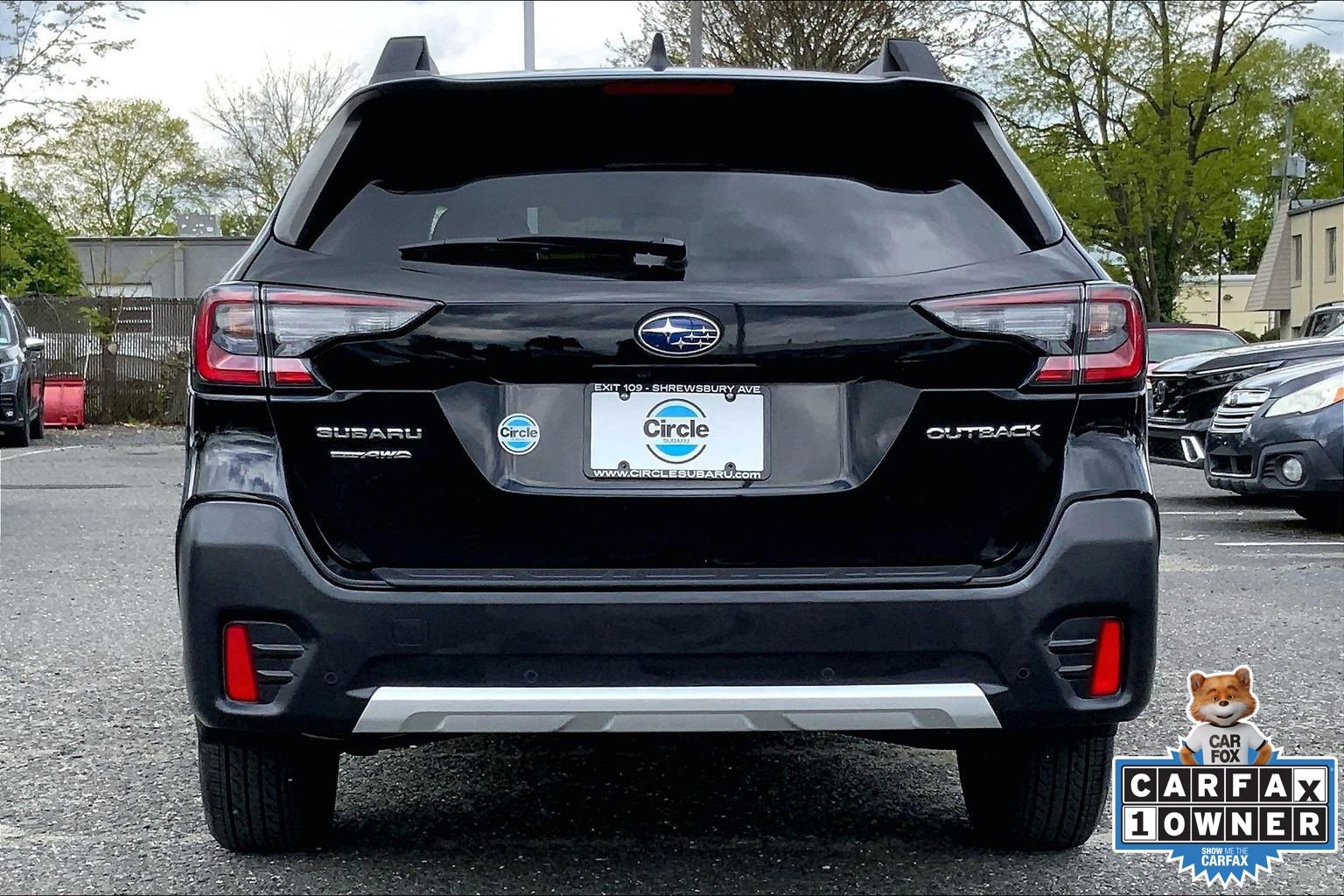 Used 2020 Subaru Outback Limited AWD/4WD image 4