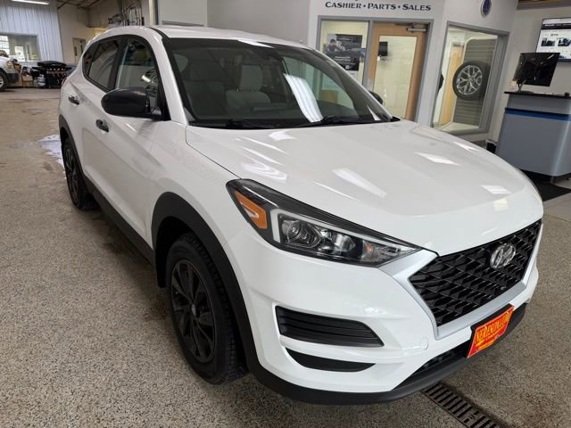 Used 2020 Hyundai Tucson SE image 4