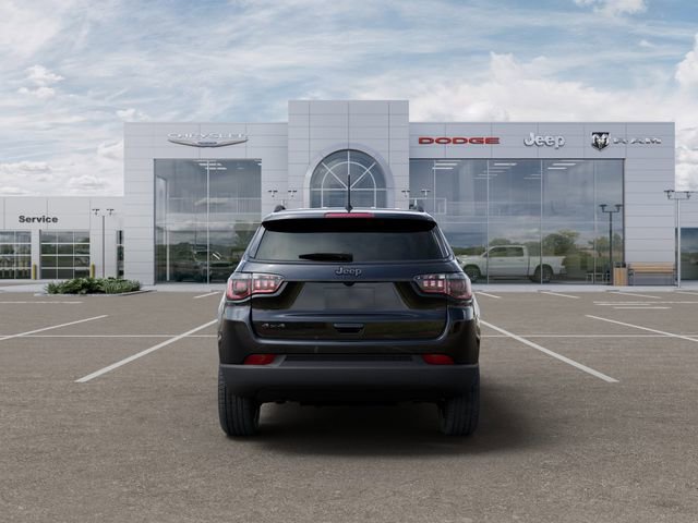 New 2026 Jeep Compass Limited image 7