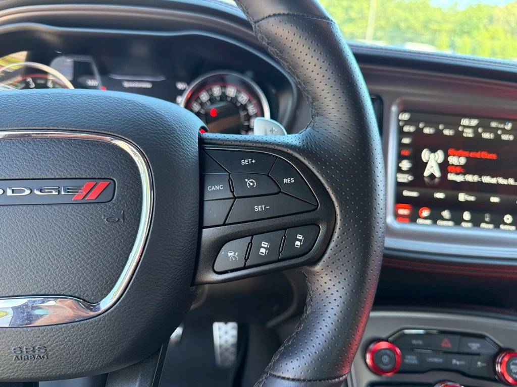 Certified 2023 Dodge Challenger R/T Scat Pack RWD image 19