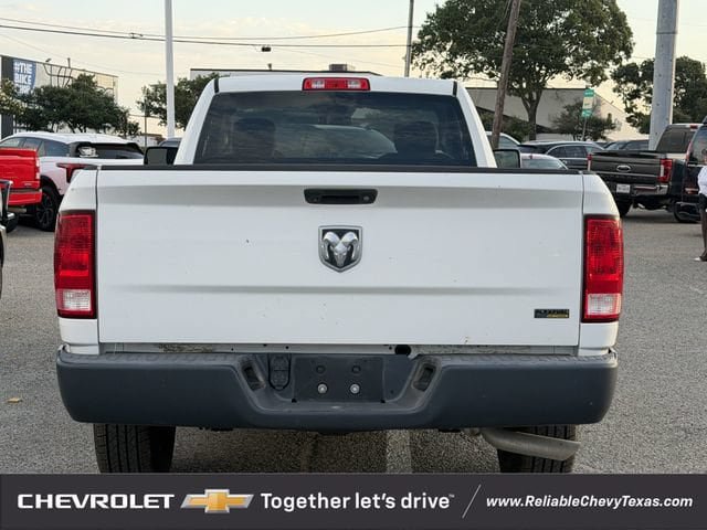 Used 2017 RAM 1500 Tradesman w/ Power & Remote Entry Group RWD image 5