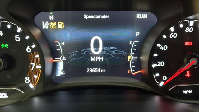 Used 2024 Jeep Compass Latitude image 28