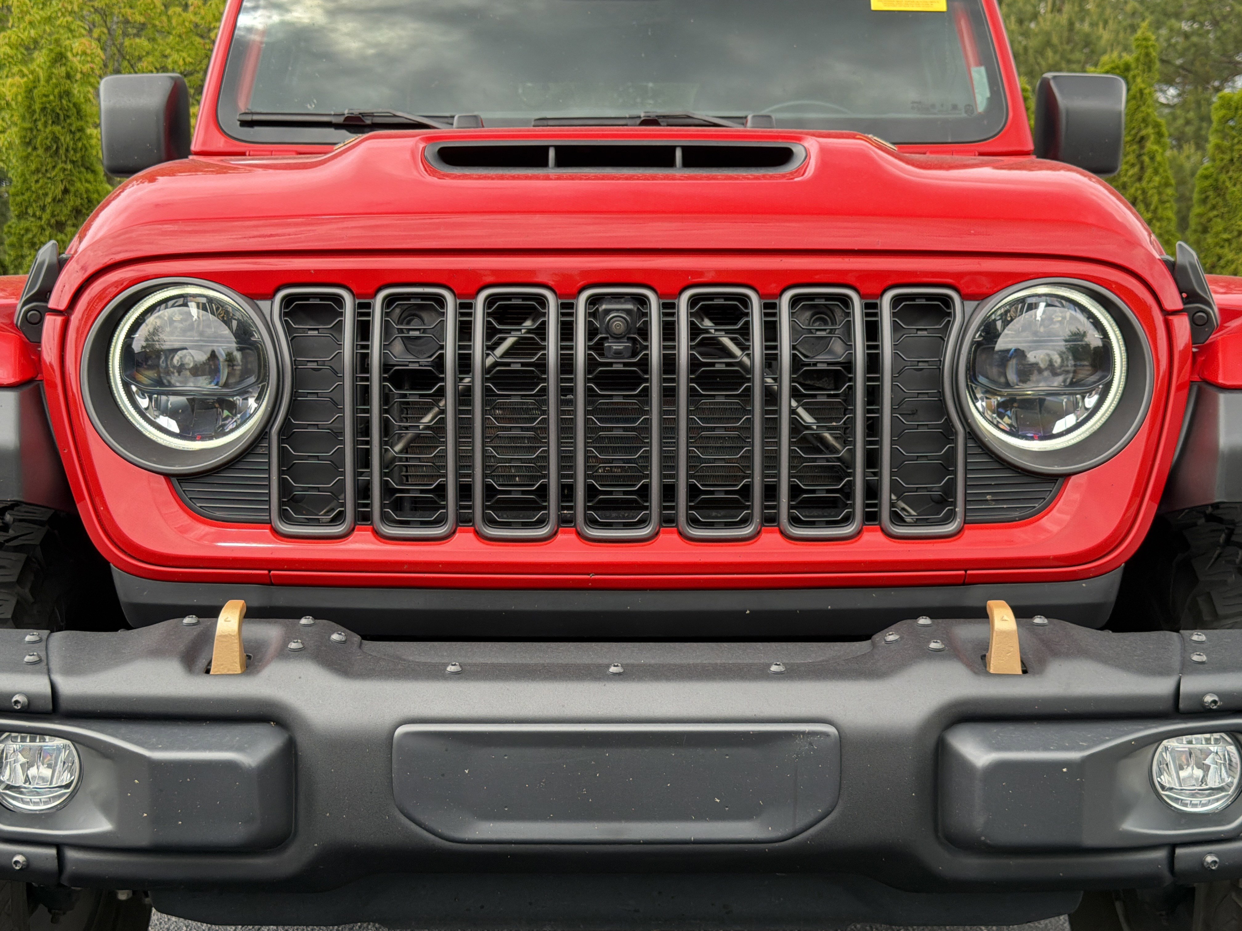 Used 2024 Jeep Wrangler Unlimited Rubicon 392 AWD/4WD image 40