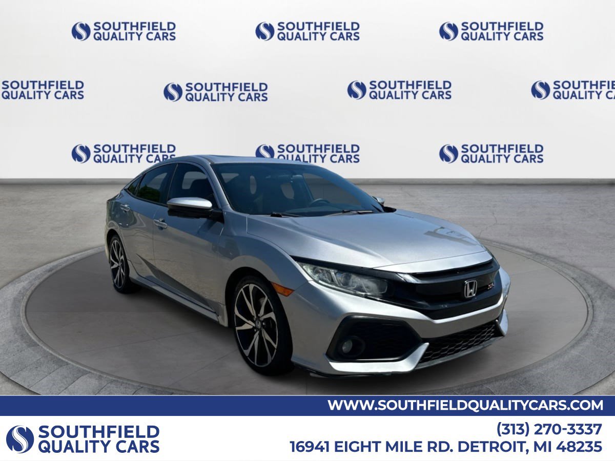 Used 2019 Honda Civic Si