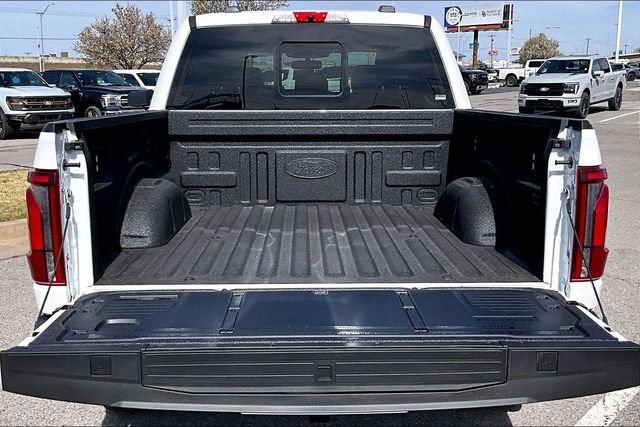 New 2026 Ford F150 Platinum w/ Equipment Group 702A High image 13