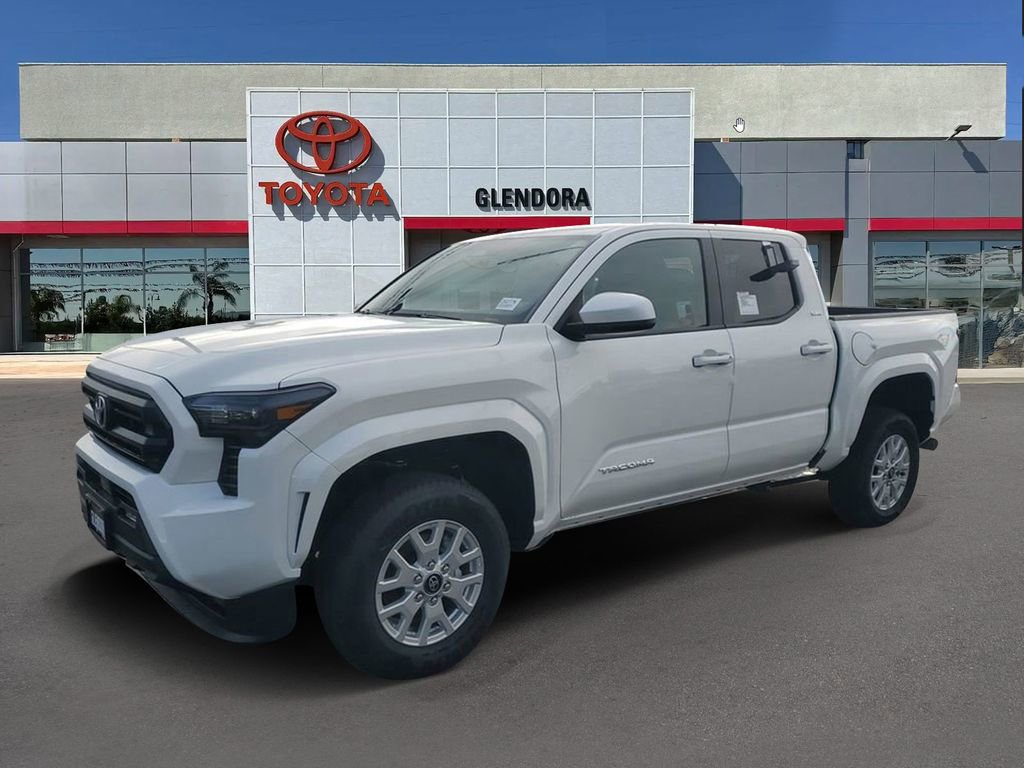 New 2026 Toyota Tacoma SR5 image 7