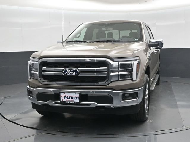 Used 2025 Ford F150 Lariat w/ Equipment Group 501A Mid image 8