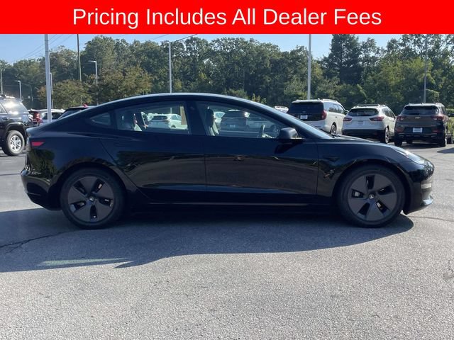 Used 2021 Tesla Model 3 Long Range AWD/4WD image 6