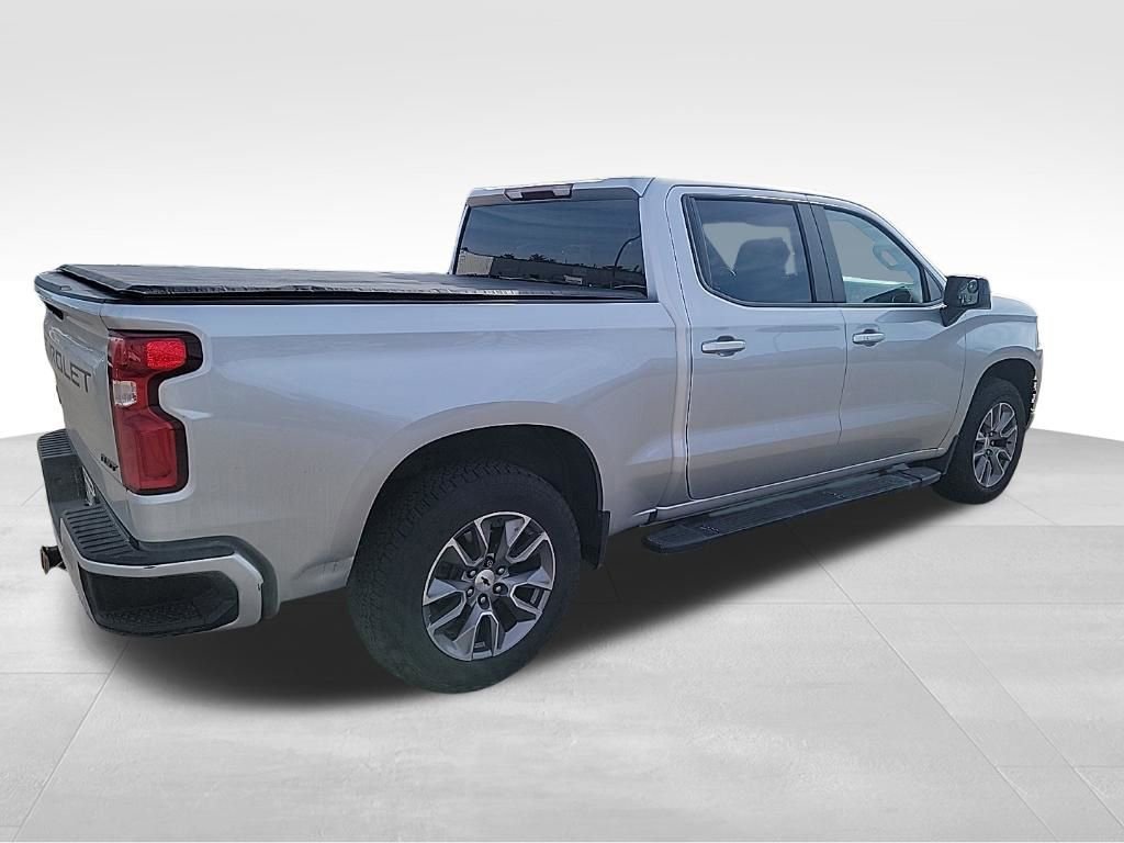 Certified 2022 Chevrolet Silverado 1500 RST image 14