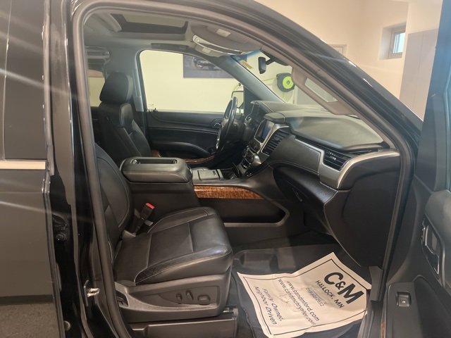 Used 2015 Chevrolet Suburban LTZ image 20