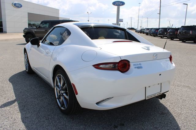 Used 2023 MAZDA MX-5 Miata Grand Touring image 8
