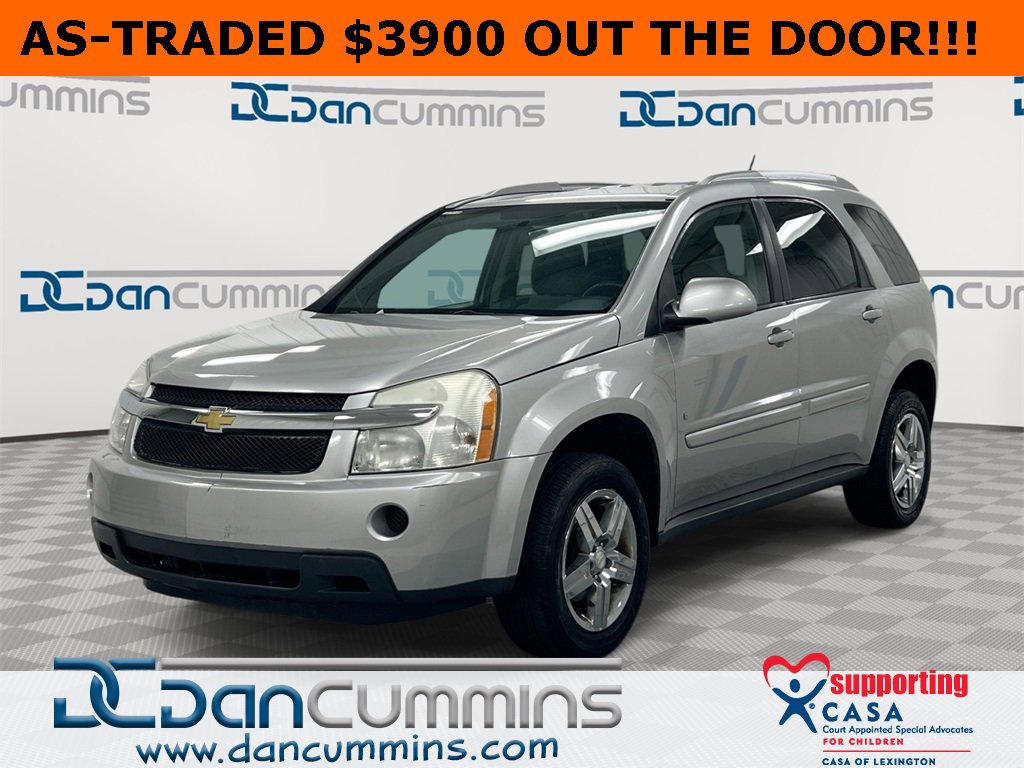 Used 2007 Chevrolet Equinox LT