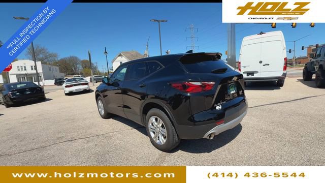 Certified 2021 Chevrolet Blazer LT AWD/4WD image 5