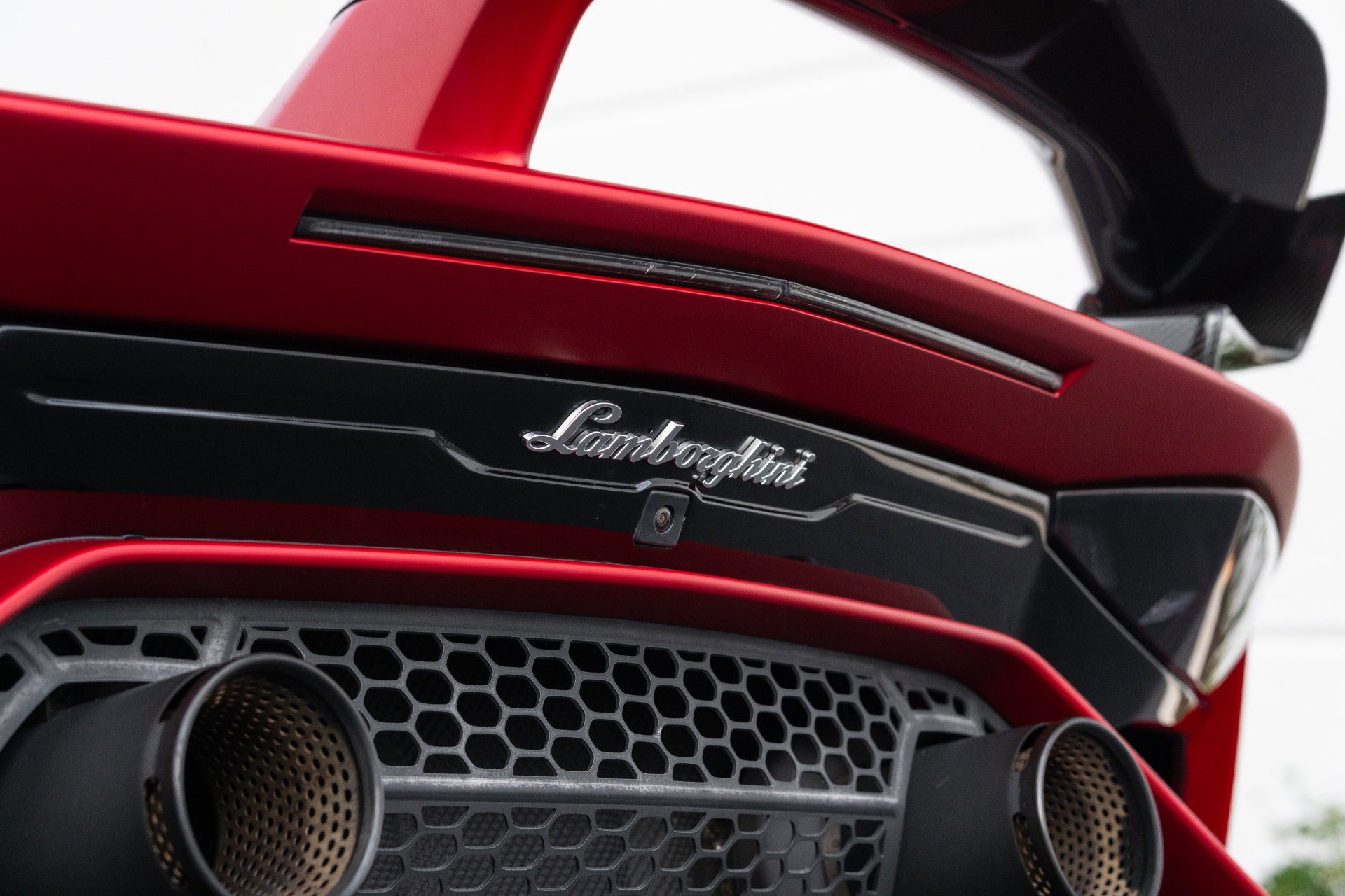 Used 2021 Lamborghini Aventador SVJ AWD/4WD image 46