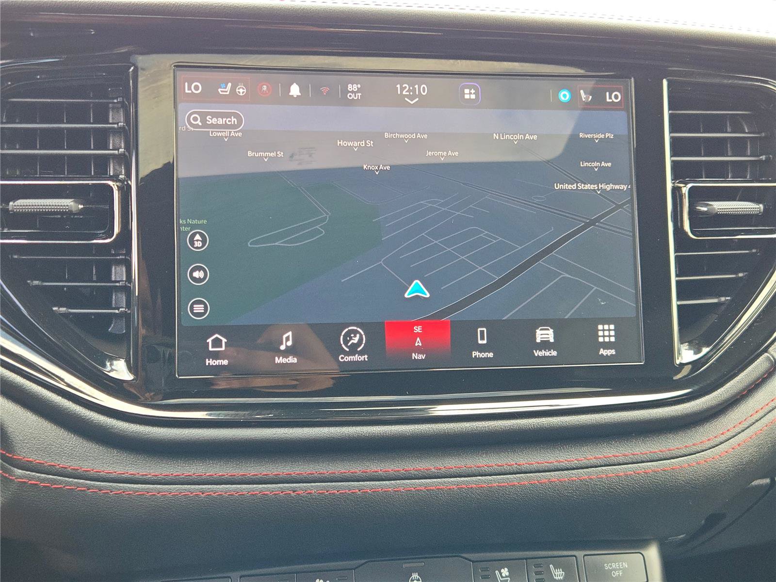 Certified 2025 Dodge Durango GT AWD/4WD image 32