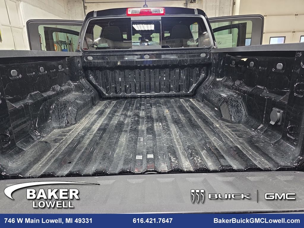 New 2026 GMC Canyon AT4 w/ Nightfall Essentials Package image 12