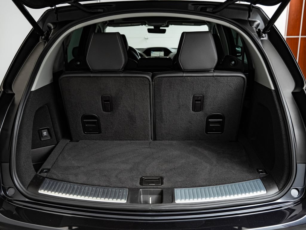 Used 2020 Acura MDX SH-AWD w/ Technology Package image 21
