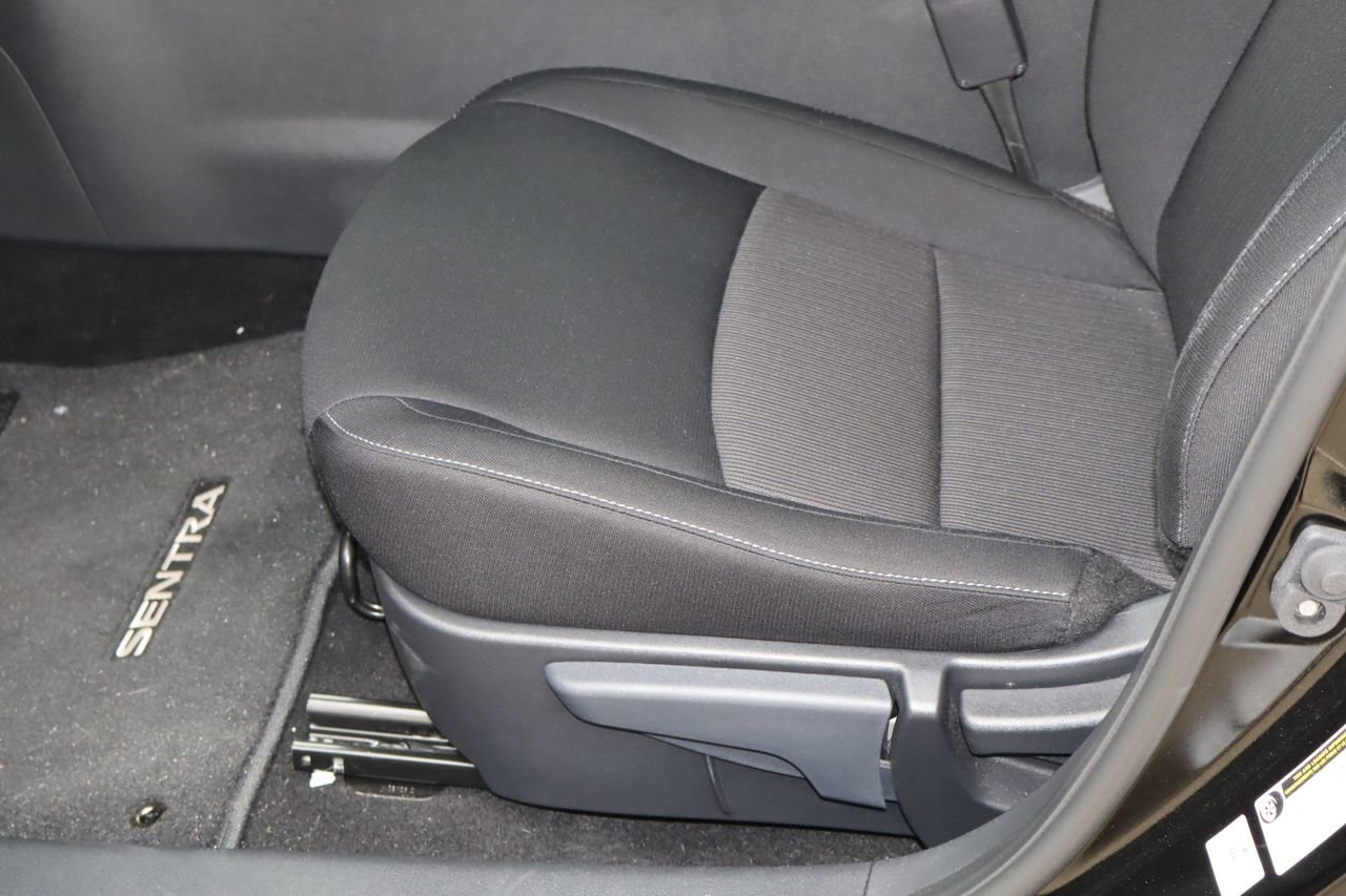 Used 2024 Nissan Sentra SV w/ All-Weather Package FWD image 14