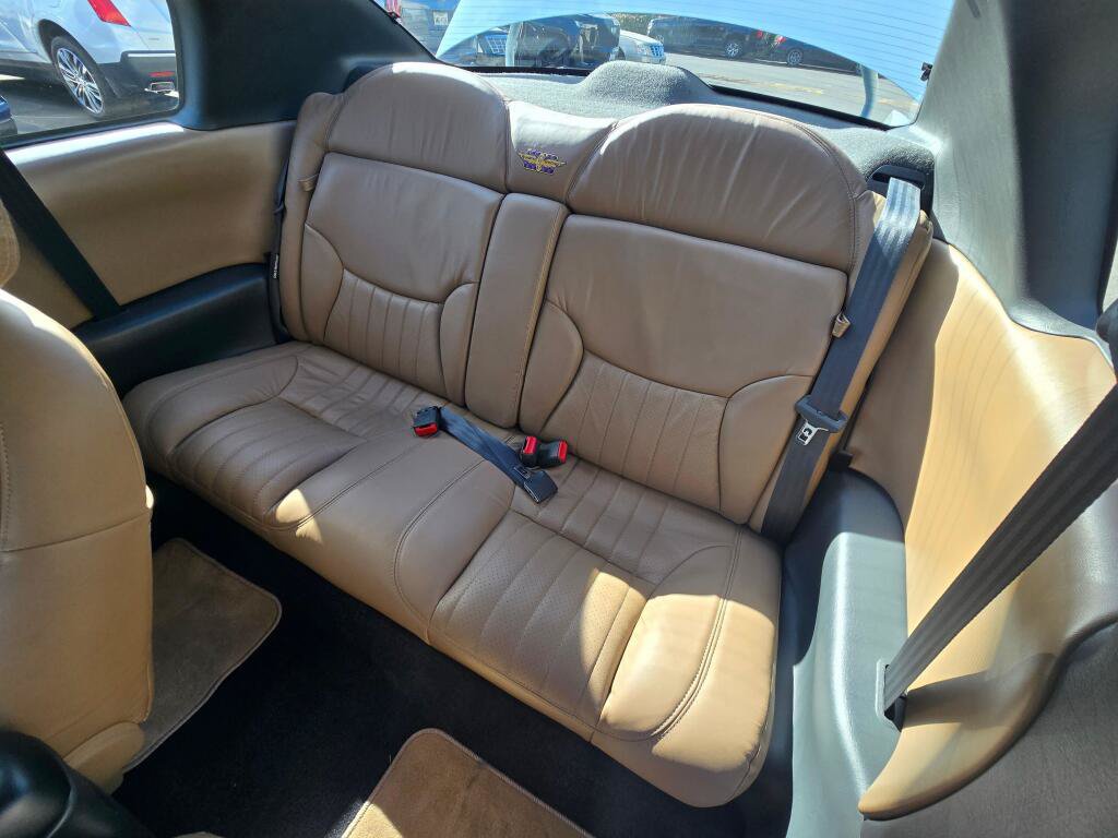 Used 1995 Chevrolet Monte Carlo Z34 FWD image 19
