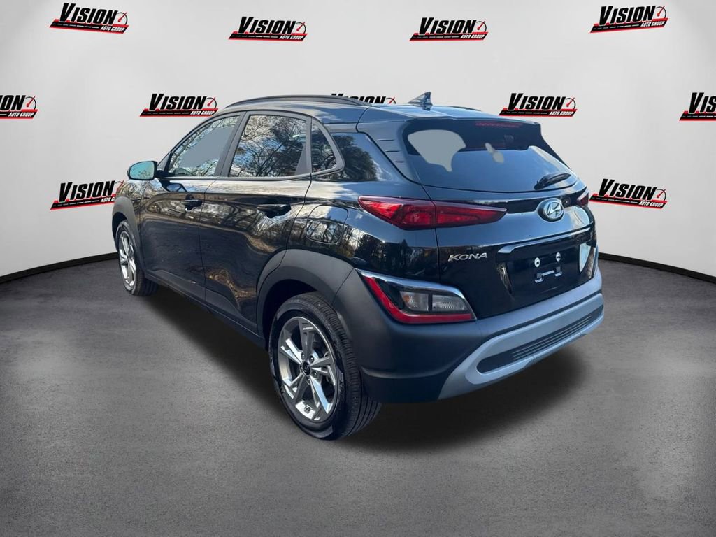 Certified 2023 Hyundai Kona SEL image 7